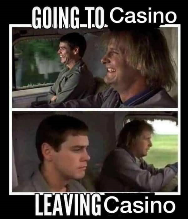 The Funniest Casino Memes of All Time