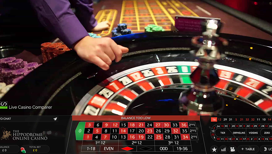 online casino games explained