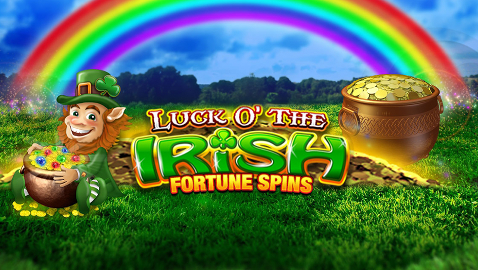 Luck of the Irish Fortune Spins