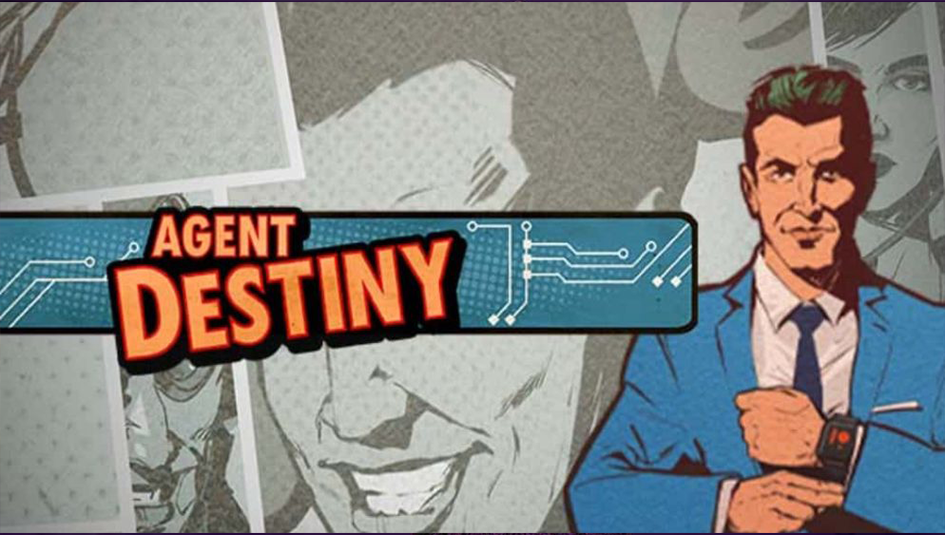 Agent Destiny slot machine 