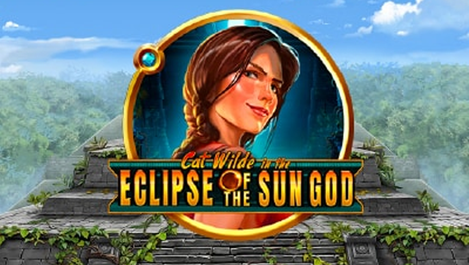 Cat Wilde in The Eclipse of the Sun God