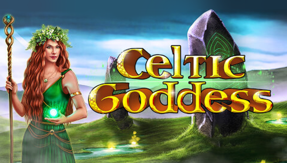 Celtic Goddess slots